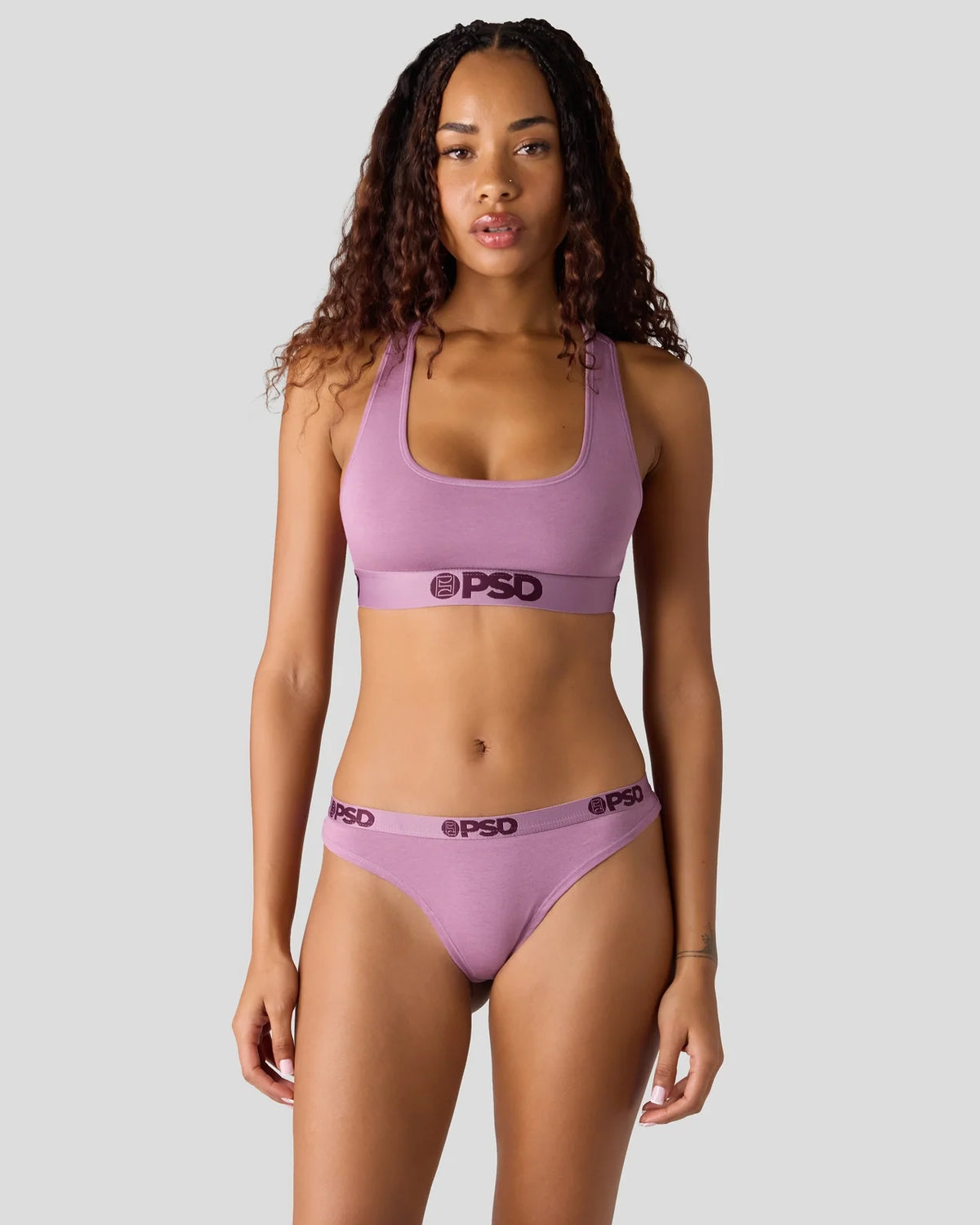 Modal Solids - Dusty Purple