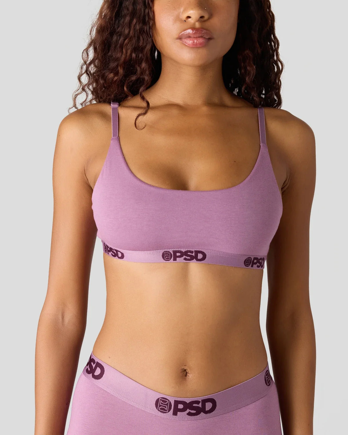 Modal Solids - Dusty Purple
