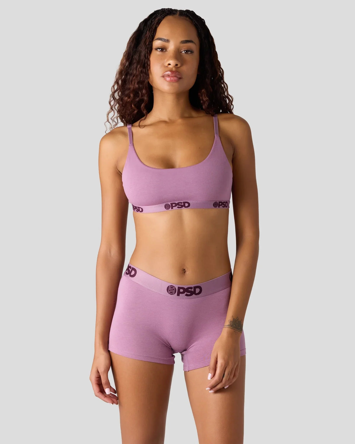 Modal Solids - Dusty Purple